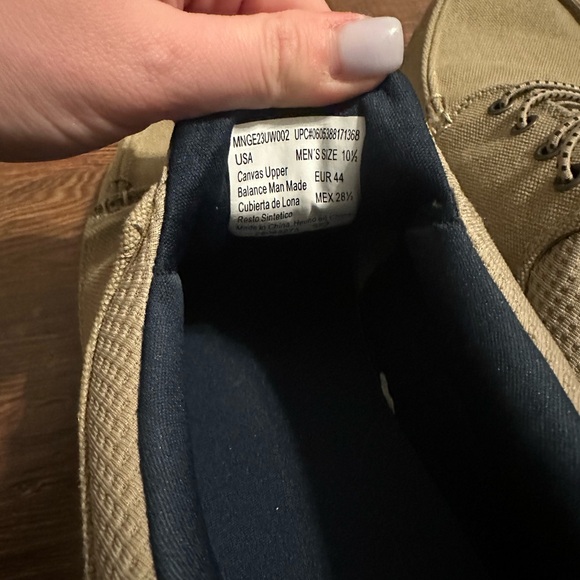 George shoes - Picture 4 of 4